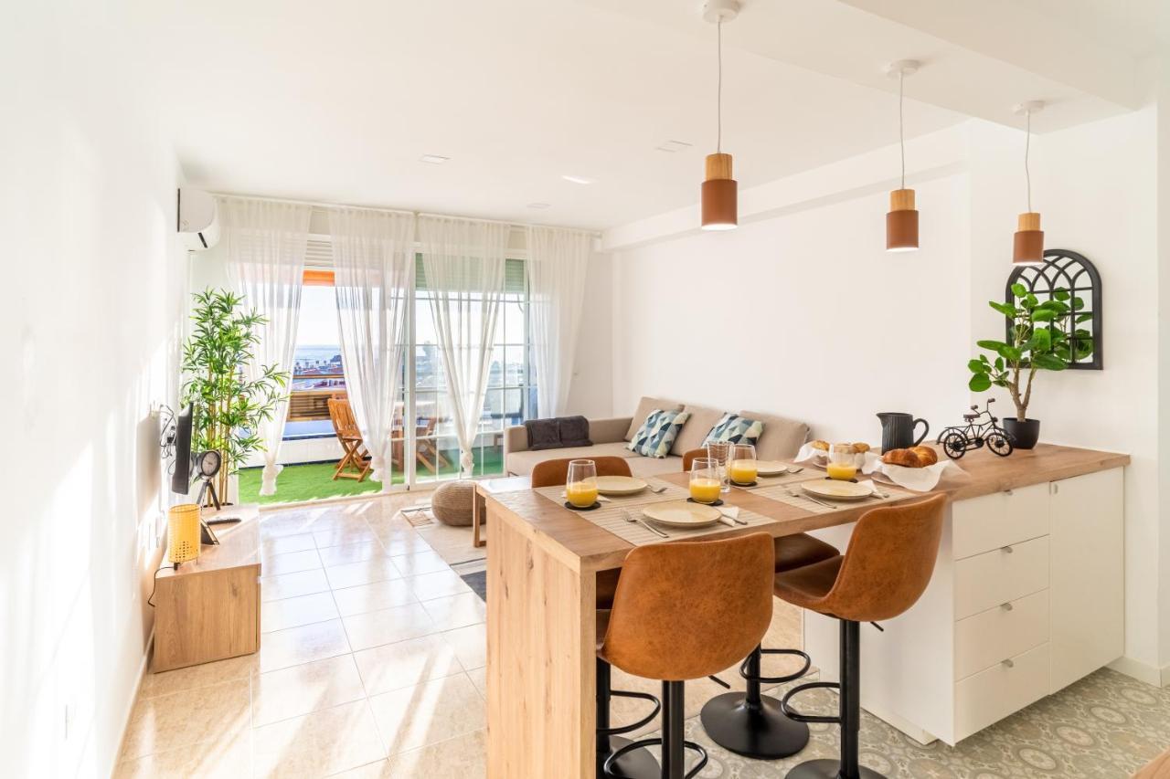 Trendy Homes Burbujas. Vistas Al Mar, Golf, Playa A 5 Minutos Apartamento *