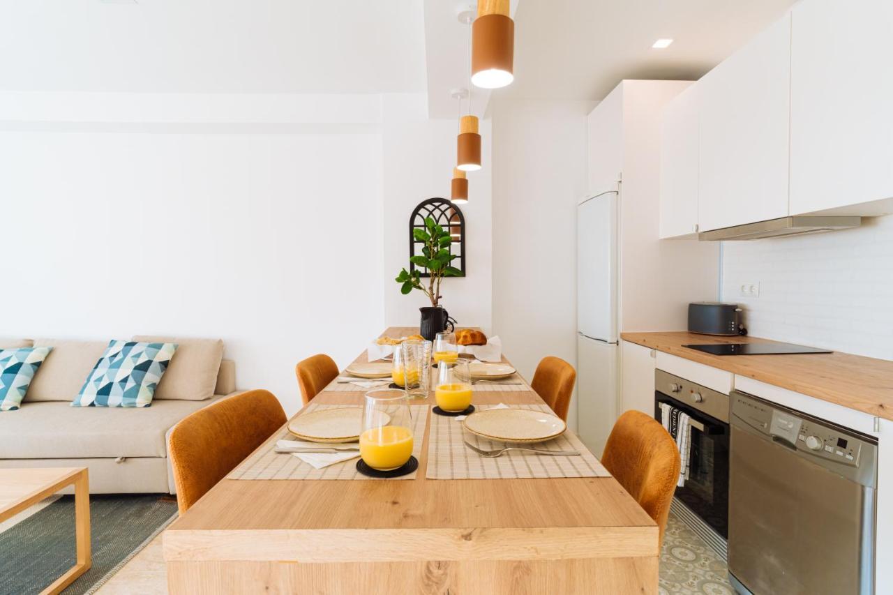 Trendy Homes Burbujas. Vistas Al Mar, Golf, Playa A 5 Minutos Appartement