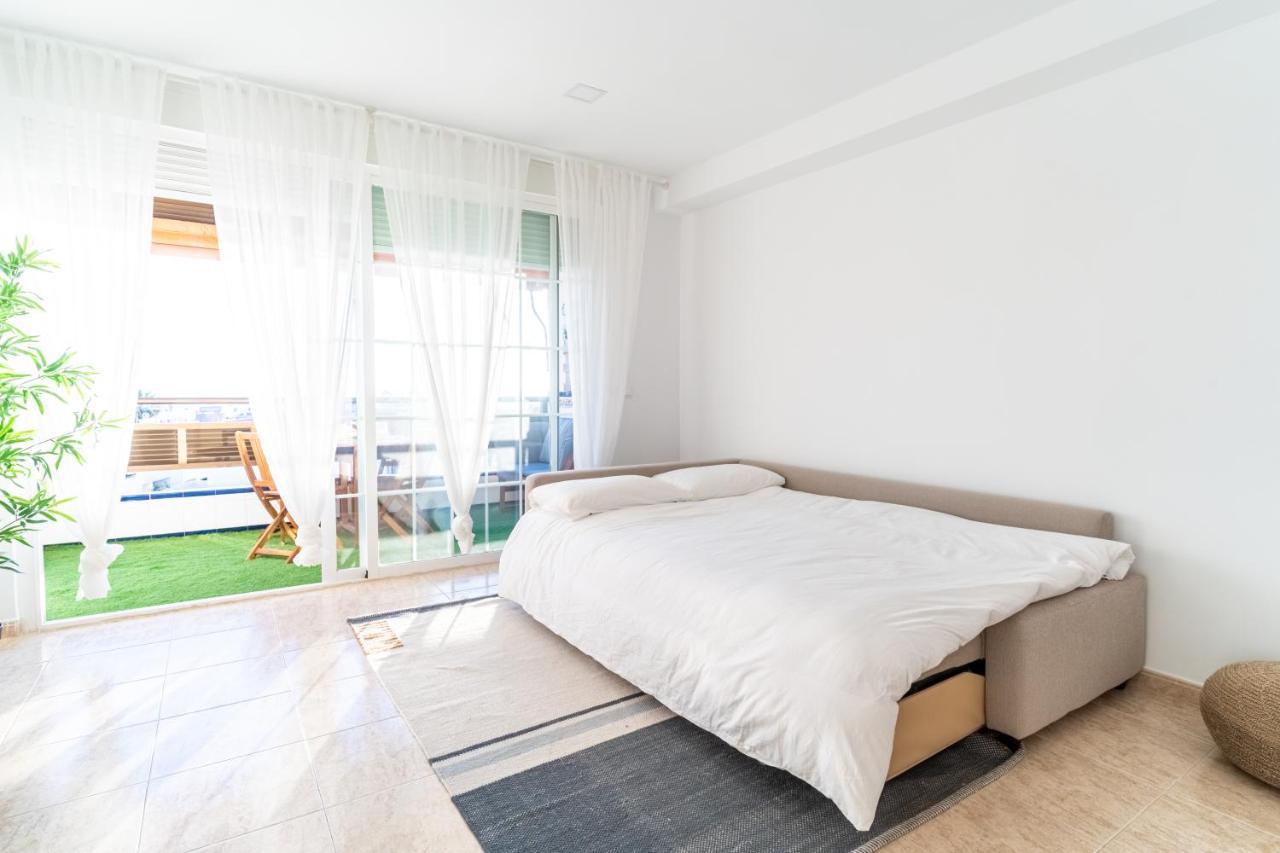 Appartement Trendy Homes Burbujas. Vistas Al Mar, Golf, Playa A 5 Minutos Almería