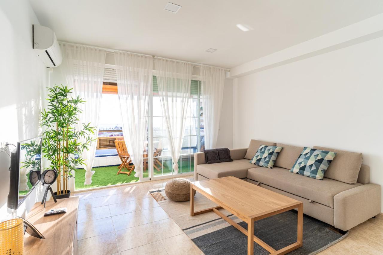 Trendy Homes Burbujas. Vistas Al Mar, Golf, Playa A 5 Minutos Apartamento