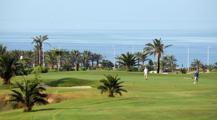 Apartamento Trendy Homes Burbujas. Vistas Al Mar, Golf, Playa A 5 Minutos Almería
